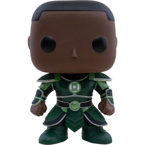 DC Imperial Palace Green Lantern Funko Pop! #400