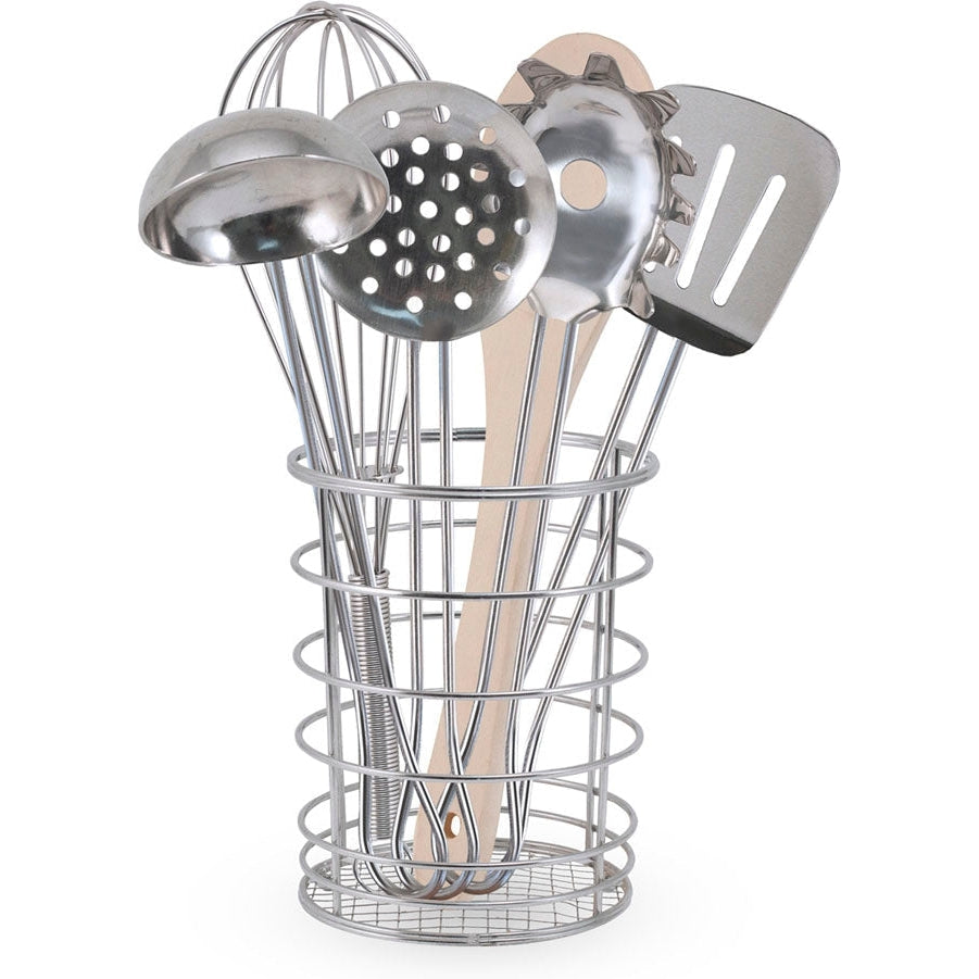 Melissa & Doug Stir & Serve Cooking Utensils
