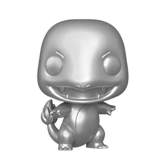 Pokemon Charmander Funko Pop Vinyl Figure