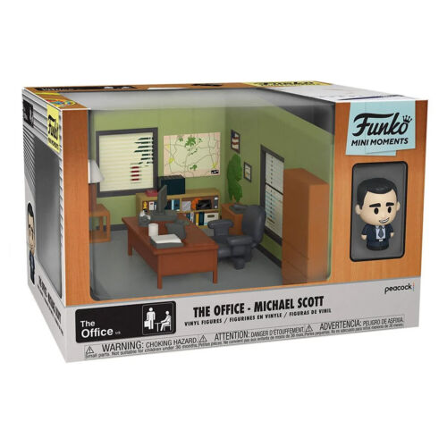 Mini Moments: Michael Scott - Branch Wars