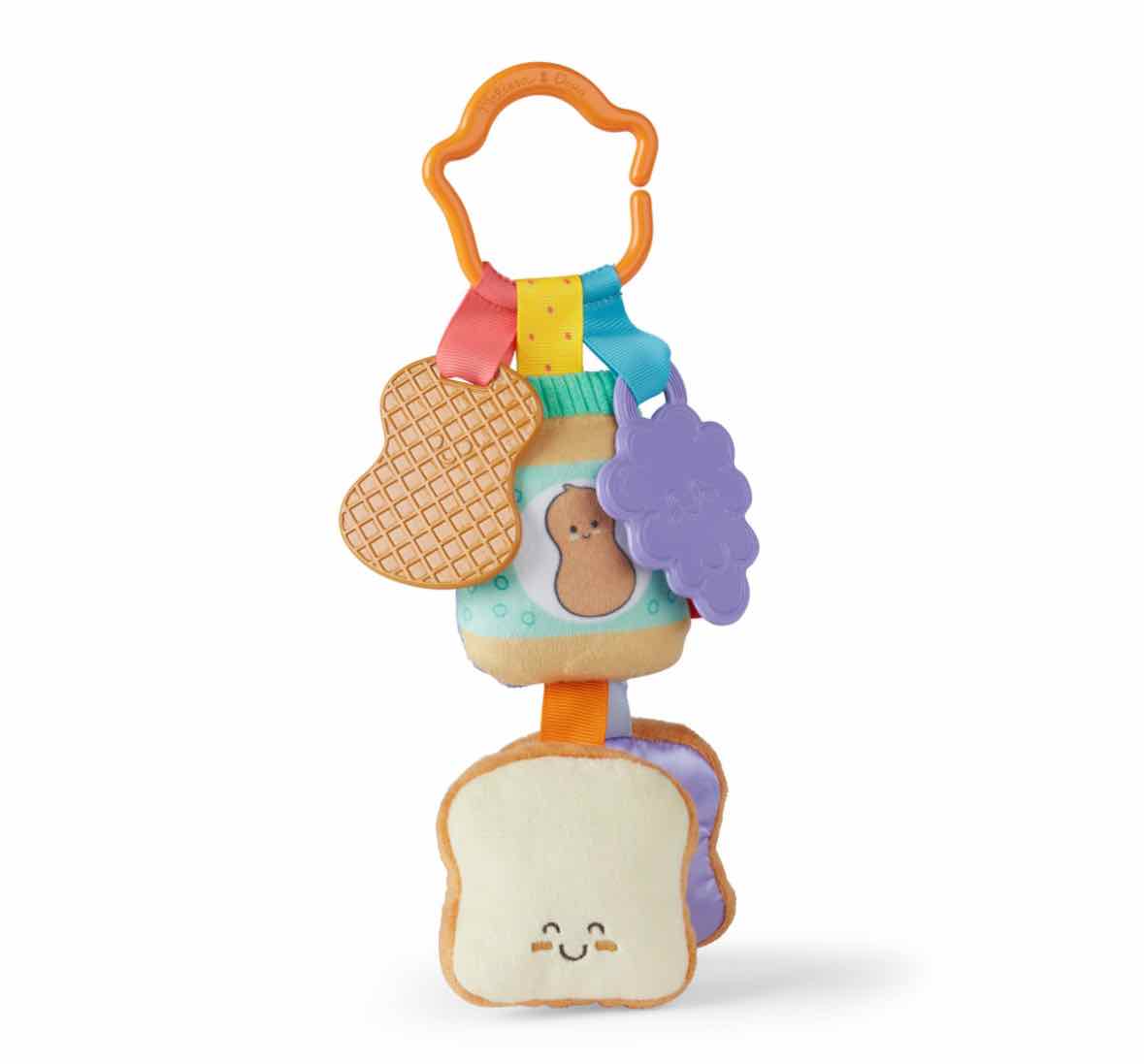 Melissa & Doug PB&J Take-Along Toy
