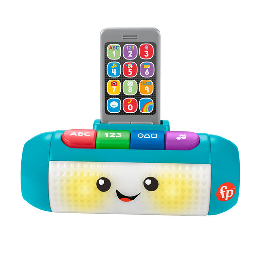 Fisher-Price Laugh and Learn Light up Learning Speaker