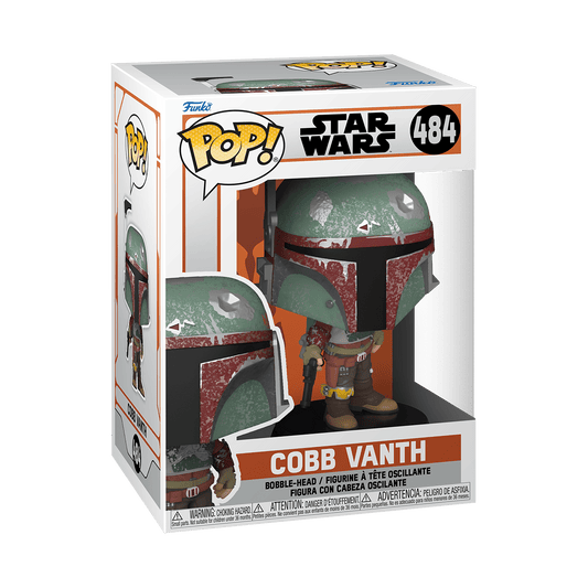 Star Wars: Mandalorian - Marshal W/ Chase