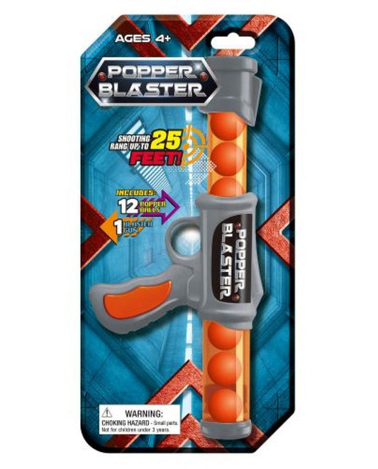 Single Blast Popper