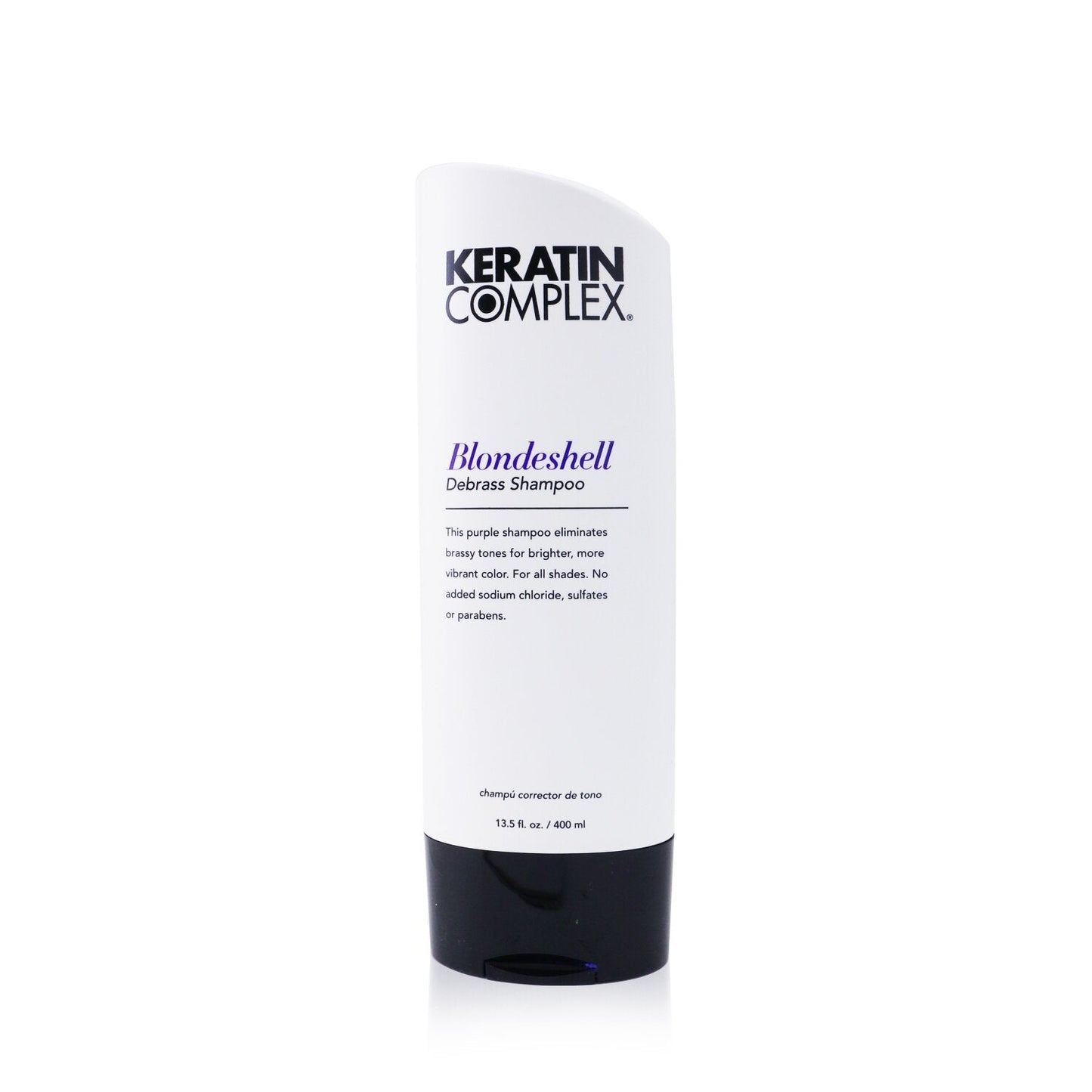 Keratin Complex Blondeshell Debrass Shampoo 400ml/13.5oz