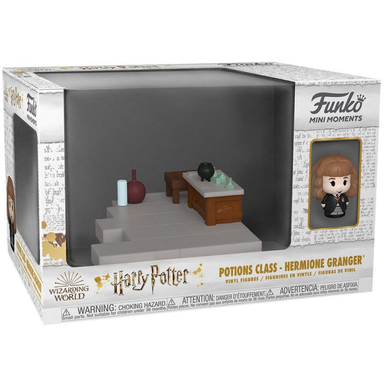 Mini Moments: Hermione Potions Class