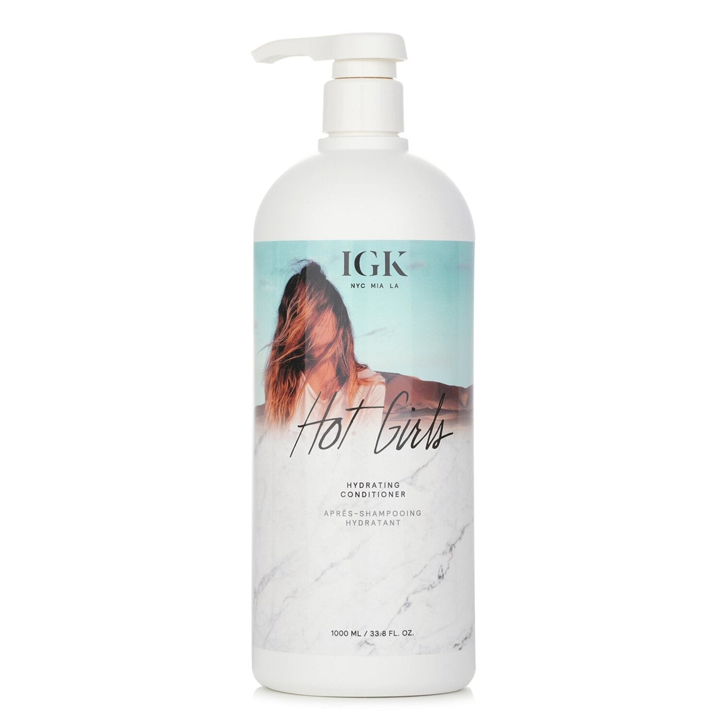 IGK Hot Girls Hydrating Conditioner  236ml/8oz