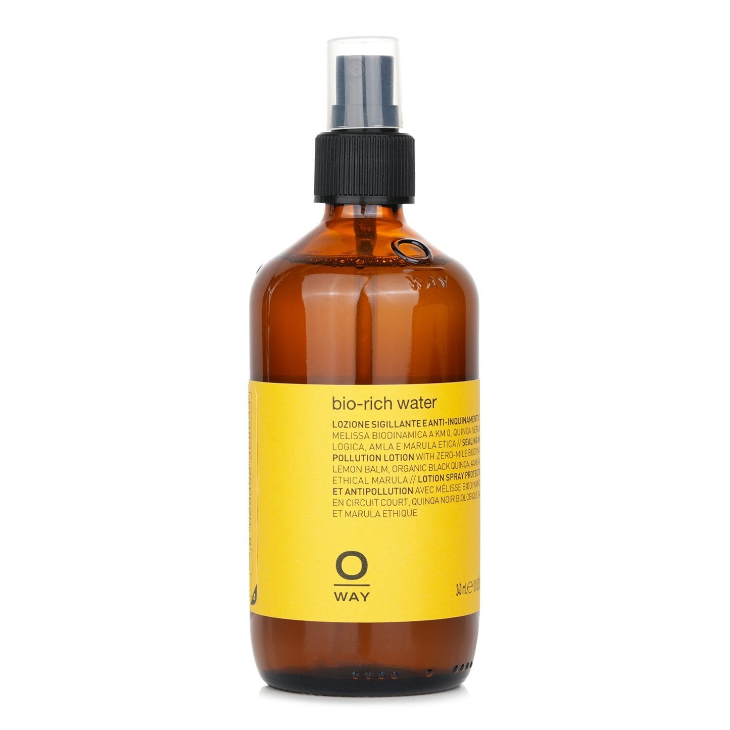Oway Bio Rich Water  240ml/8.1oz