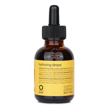 Oway Nurturing Drops Hair Serum 50ml/1.7oz