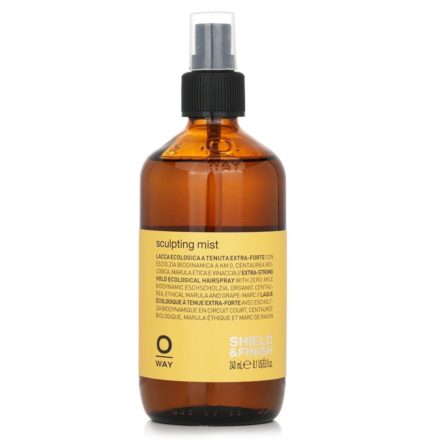 Oway Sculpting Mist 240ml/8.1oz