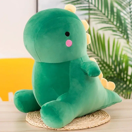 Squishy Dinosaur Doll 30cm Plush Toy  Soft Dino Plushie Little Cartoon Kawaii Animal Peluche Kids Birthday Children's Toys Gifts ShopOnlyDeal
