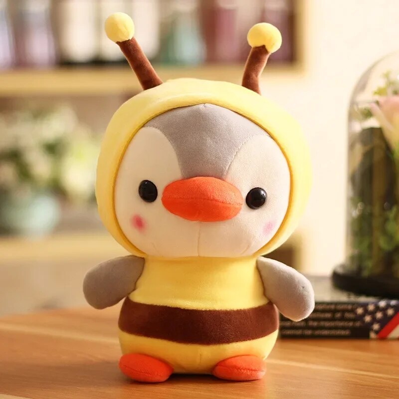 Squishy Dinosaur Doll 30cm Plush Toy  Soft Dino Plushie Little Cartoon Kawaii Animal Peluche Kids Birthday Children's Toys Gifts ShopOnlyDeal