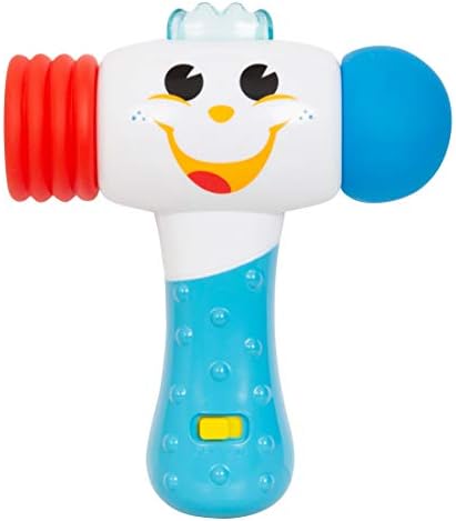 Smart Steps Happy Hammer 9 - 12 months STEM Baby Toy