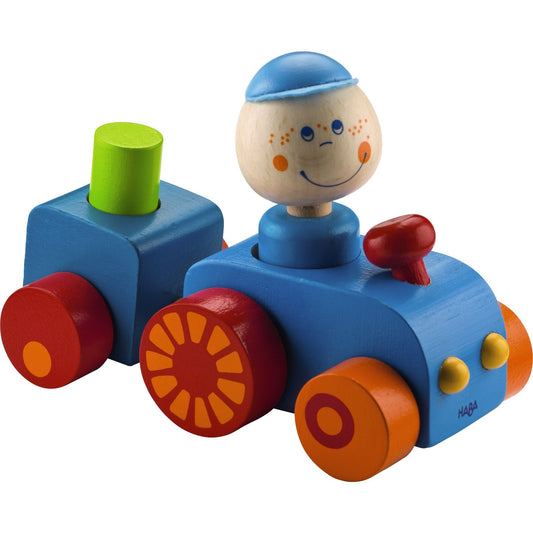 Haba Habatown Tractor