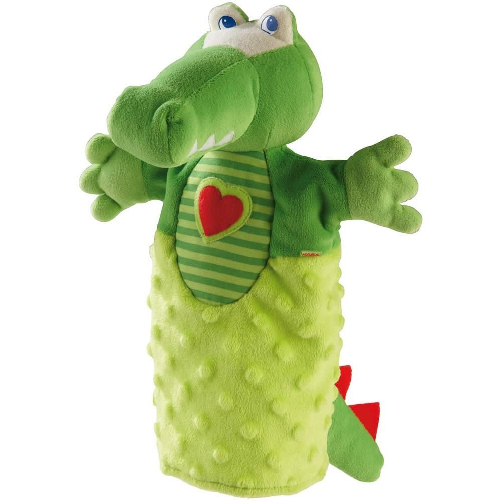 Haba Crocodile Glove Puppet