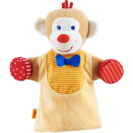 Haba Musical Puppet Monkey