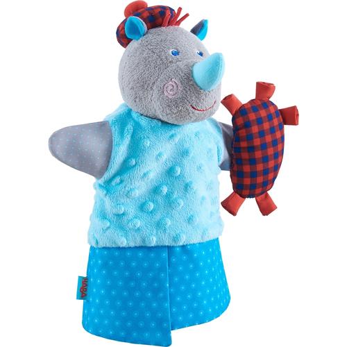 Haba Musical Puppet Rhino