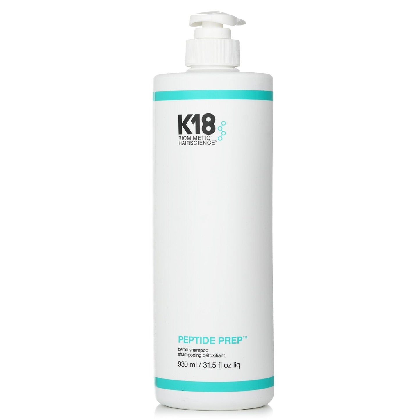 K18 Peptide Prep Detox Shampoo 250ml/8.5oz