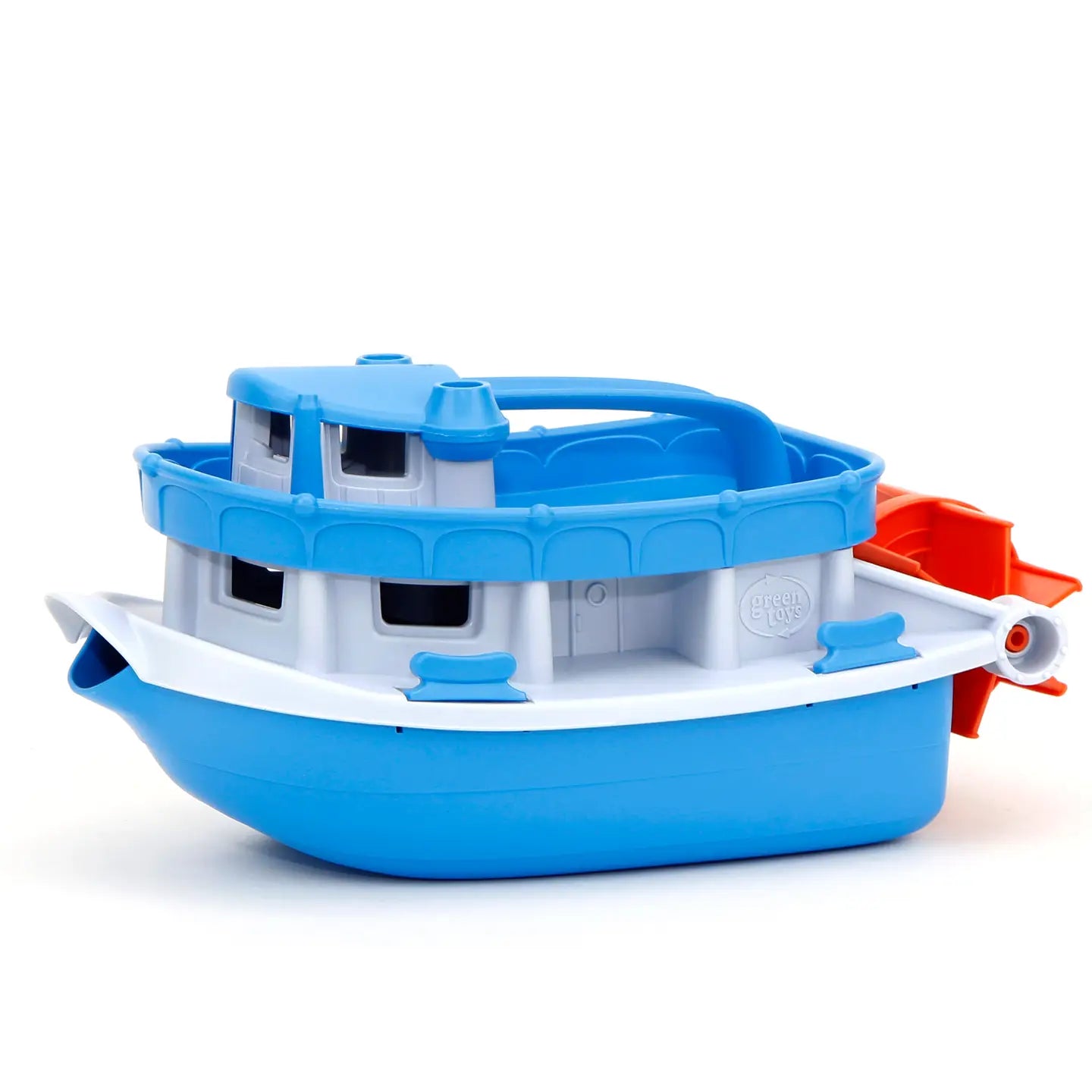 Green Toys Paddle Boat