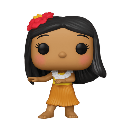 Disney Funko Pop! Small World USA #1073