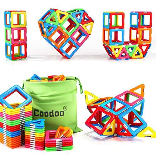 Starter Set Magnetic Blocks, STEM Toys
