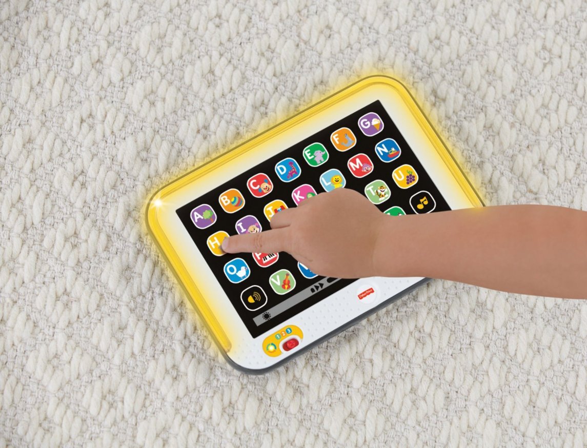 Fisher-Price Laugh & Learn Smart Stages Tablet