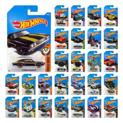 Hot Wheels Car - Assorted