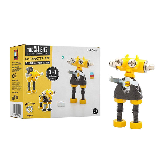 Fat Brain Toys OffBits Infobit