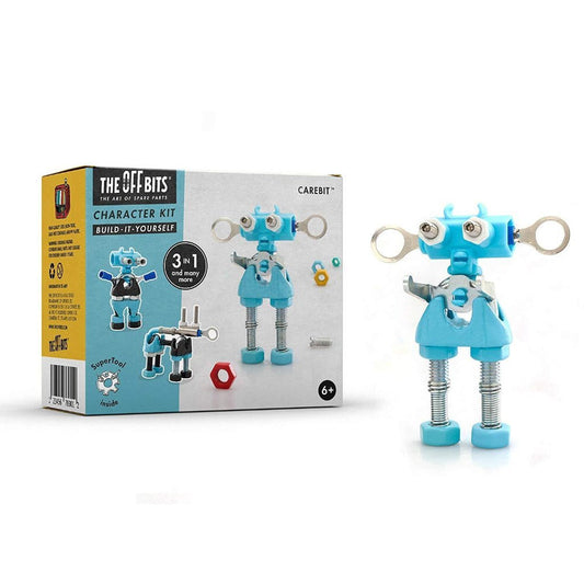 Fat Brain Toys OffBits Carebit