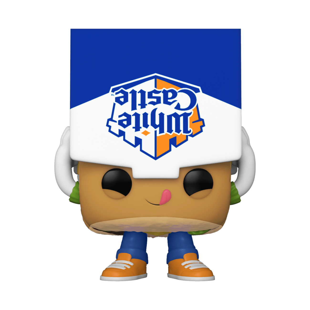 White Castle Funko Pop! White Castle Slider #110