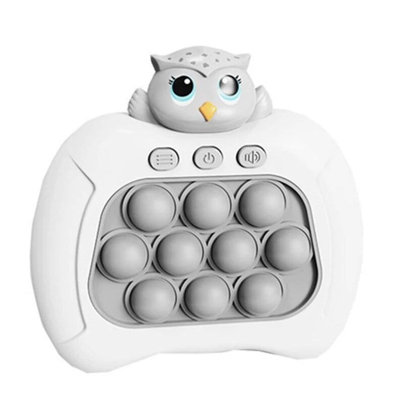 Fun Handheld Sensory Game Quick Press Bubble Popping Push Toy for Kids Adults ShopOnlyDeal