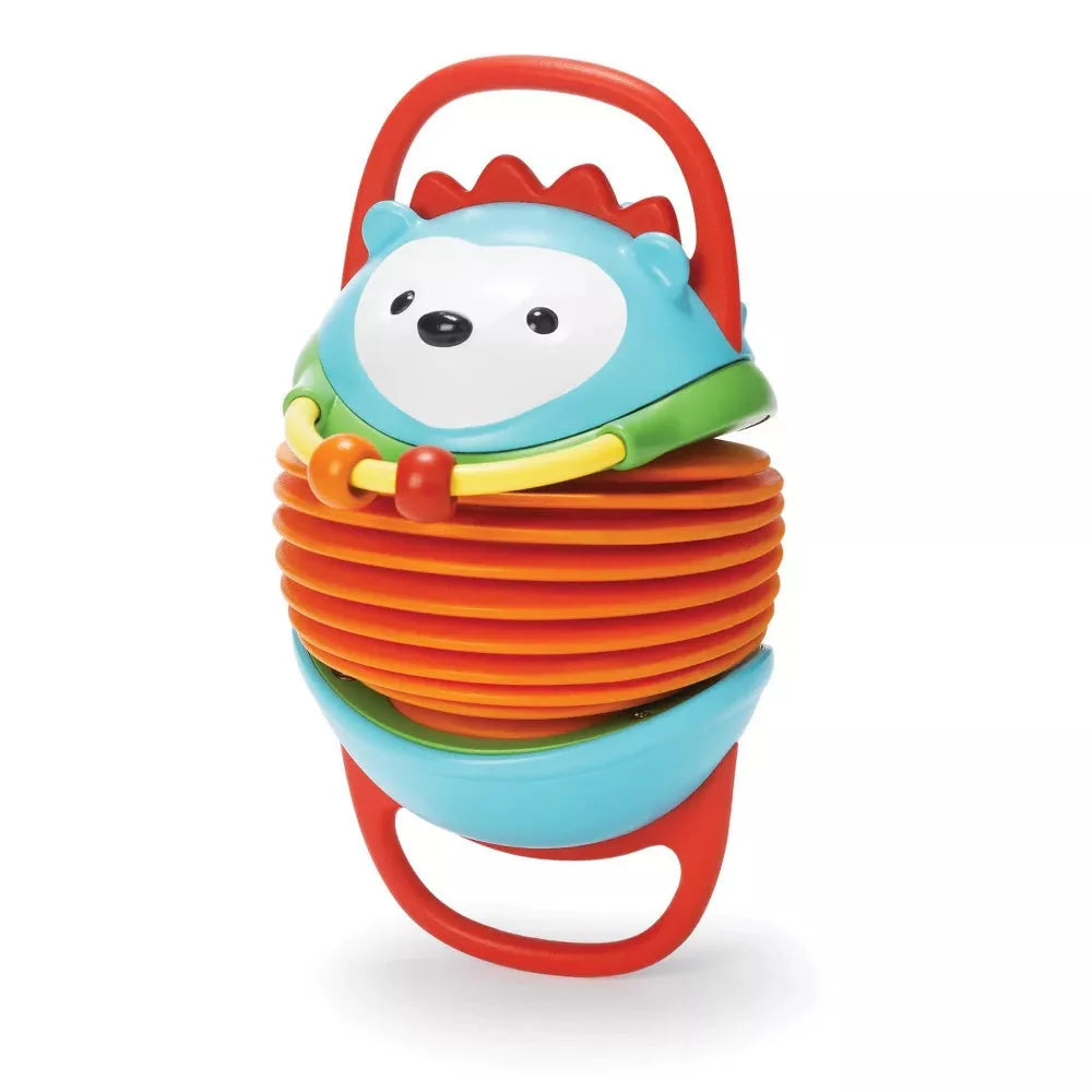 SKIP HOP EXPLORE & MORE HEDGEHOG ACCORDION