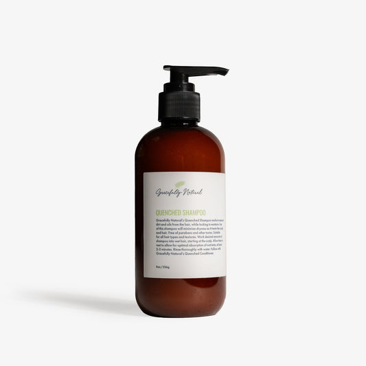 Quenched Shampoo