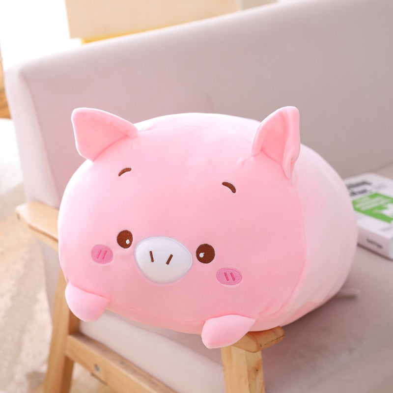 18-28CM Soft Animal Cartoon Pillow