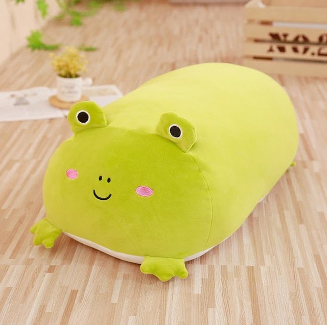 18-28CM Soft Animal Cartoon Pillow
