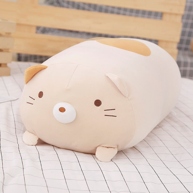 18-28CM Soft Animal Cartoon Pillow