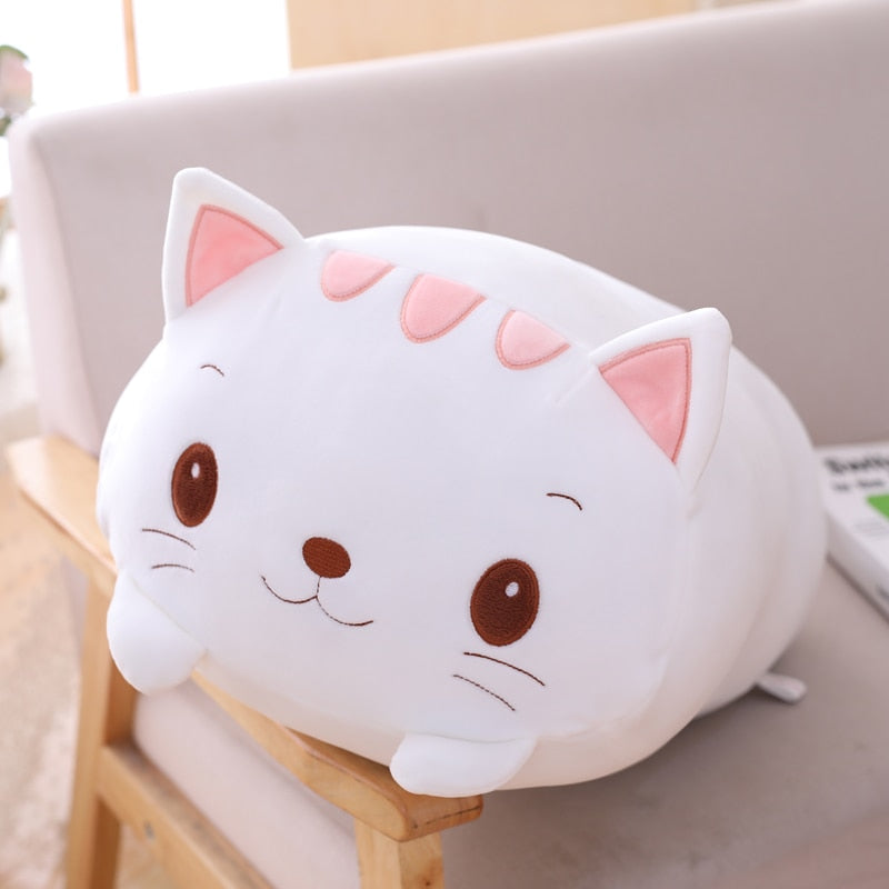 18-28CM Soft Animal Cartoon Pillow