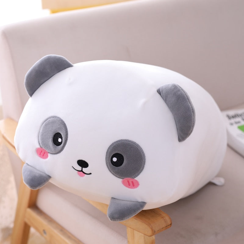 18-28CM Soft Animal Cartoon Pillow