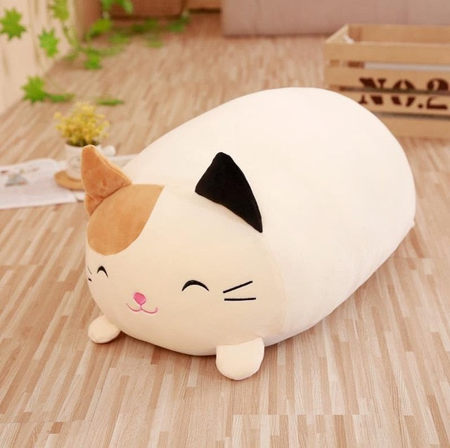 18-28CM Soft Animal Cartoon Pillow