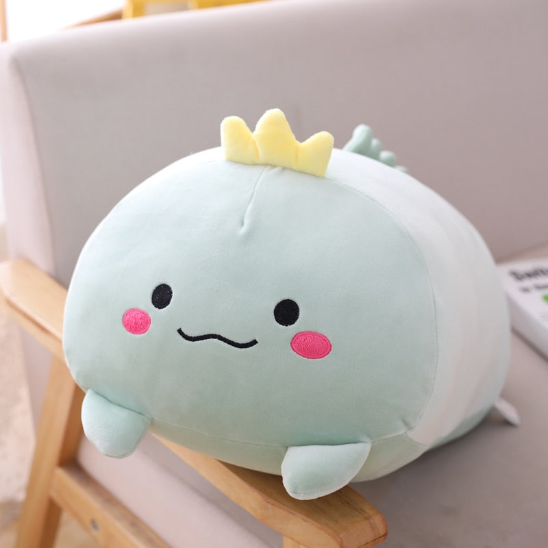 18-28CM Soft Animal Cartoon Pillow
