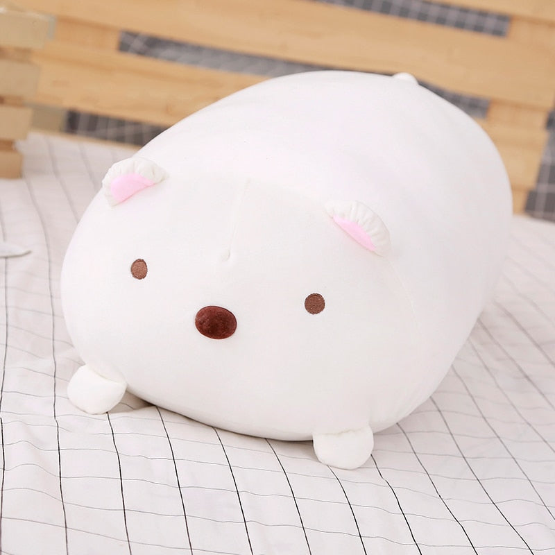 18-28CM Soft Animal Cartoon Pillow