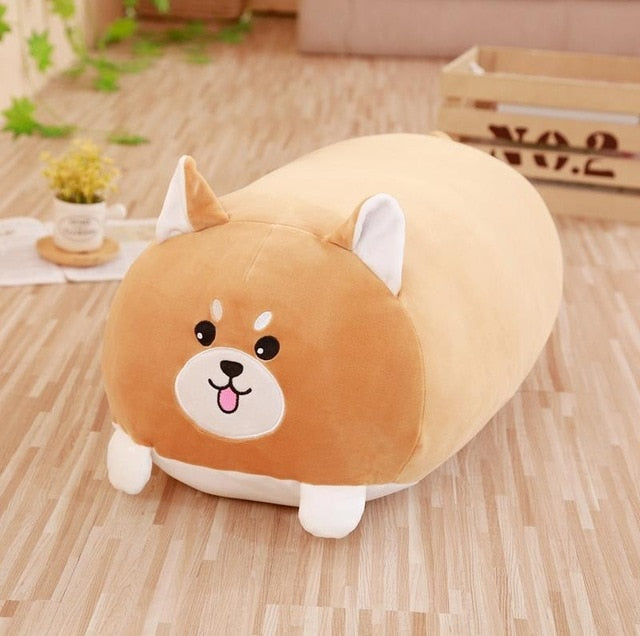 18-28CM Soft Animal Cartoon Pillow