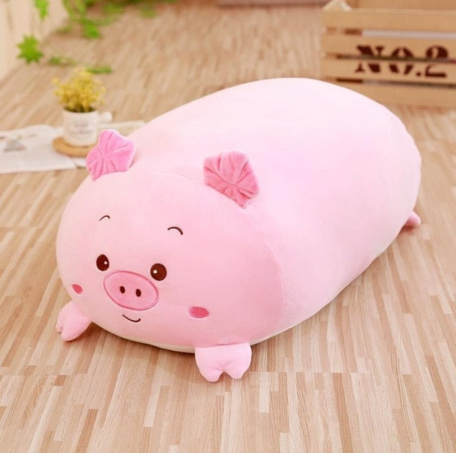 18-28CM Soft Animal Cartoon Pillow
