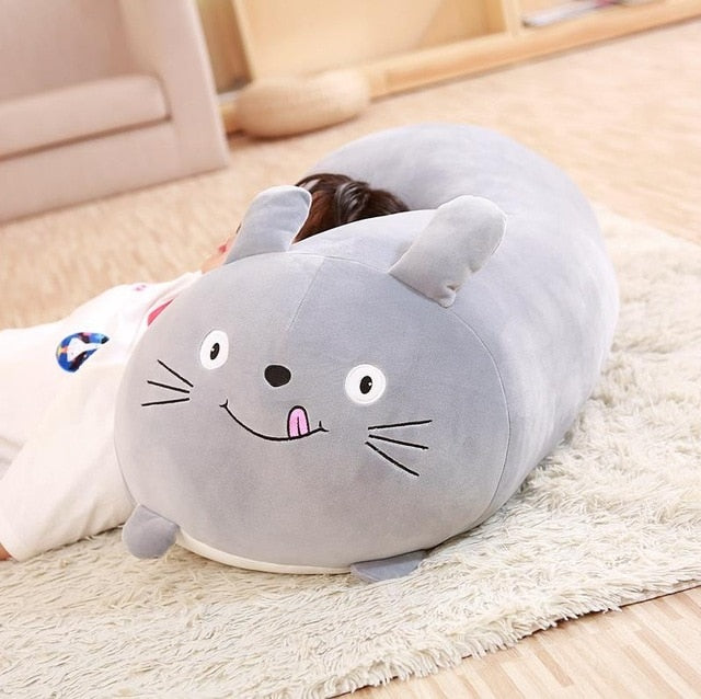 18-28CM Soft Animal Cartoon Pillow