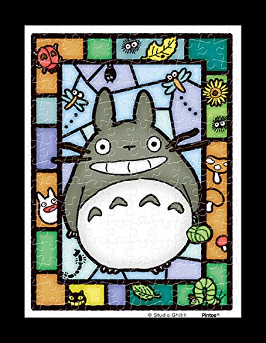 Mame Puzzle Ensky: My Neighbor Totoro 150 Pieces (Ma-C09)