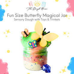 The Dough House Fun Size Magical Play Jar