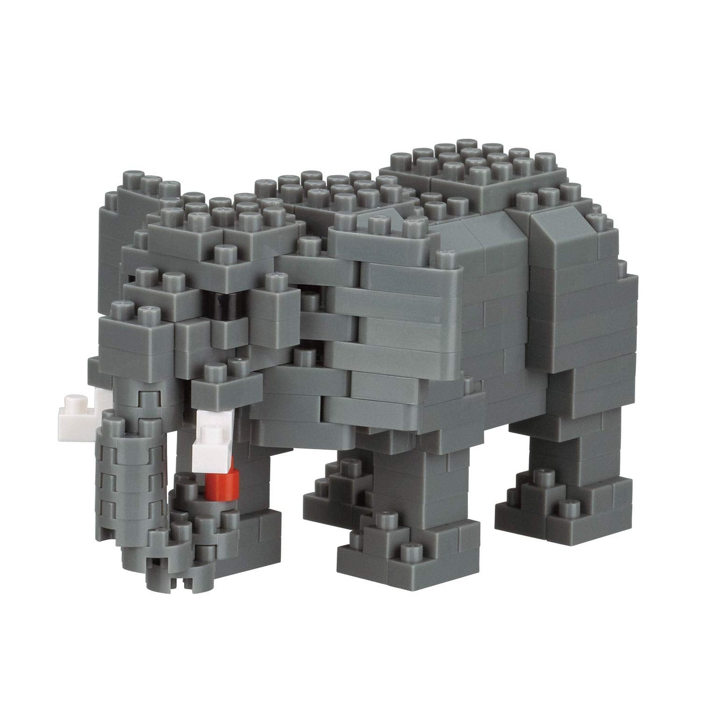 KAWADA Nbc_295 Nanoblock African Elephant
