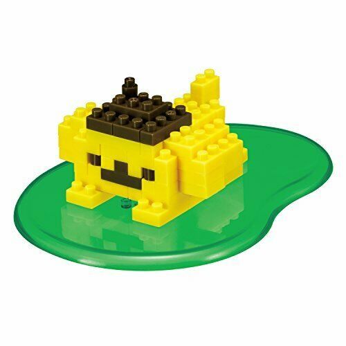 Nanoblock Nonbiri Pom Pom Purin Nbcc_031