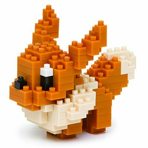 Nanoblock Pokemon Eevee Nbpm005