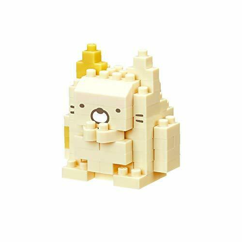 Nanoblock Sumikko Gurashi Neko Nbcc_071